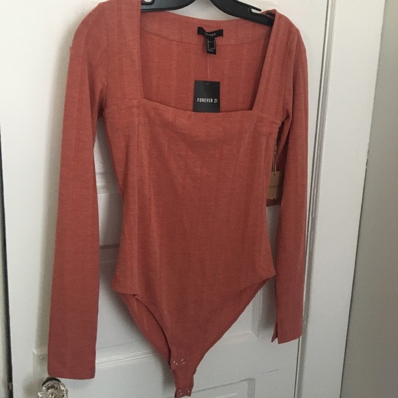 Forever 21 bodysuit - Picture 1 of 3